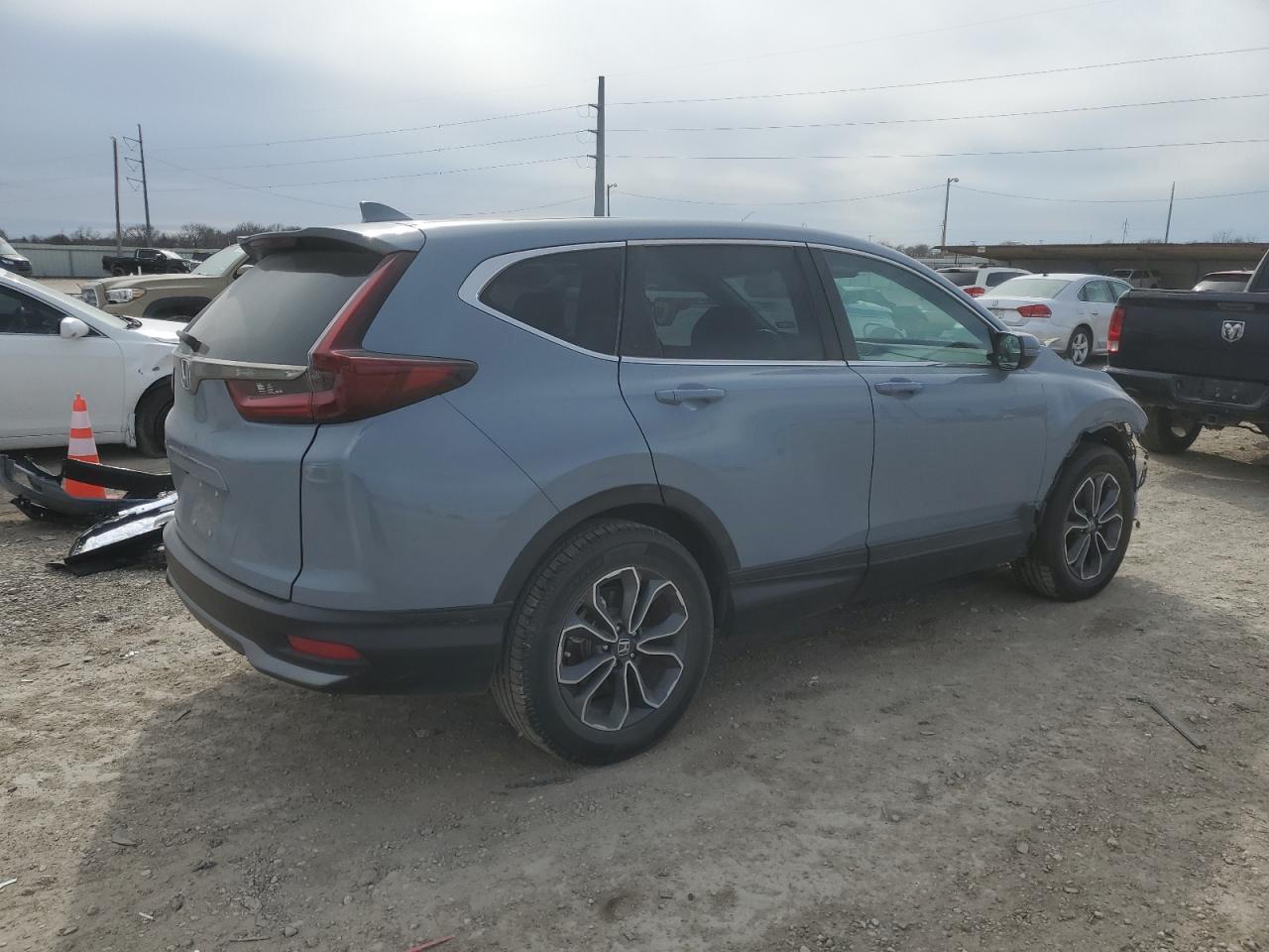 2022 HONDA CR-V EX VIN:5J6RW1H58NA000061
