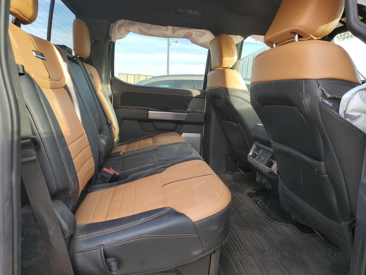 2024 FORD F250 SUPER DUTY VIN:1FT8W2BN3RED65908