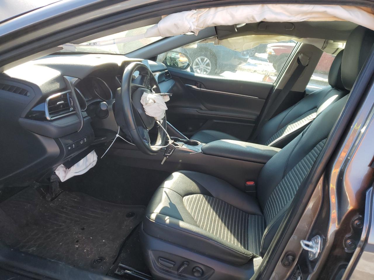 2022 TOYOTA CAMRY SE VIN:4T1G11AK4NU677128