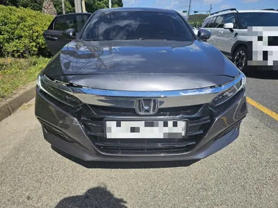 2018 Honda Accord VIN: