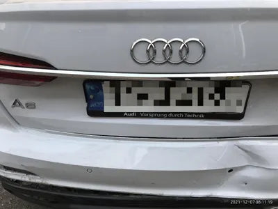 2020 Audi A6 WAUZZZF27LN056435 VIN:WAUZZZF27LN056435