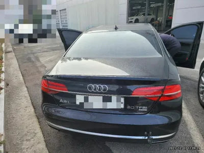 2015 Audi 50 WAUZZZ4H5FN008668 VIN:WAUZZZ4H5FN008668