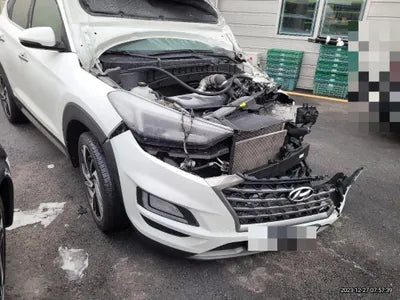 2019 Hyundai Tucson 601KMKMHJ5812GKU9 VIN:601KMKMHJ5812GKU9