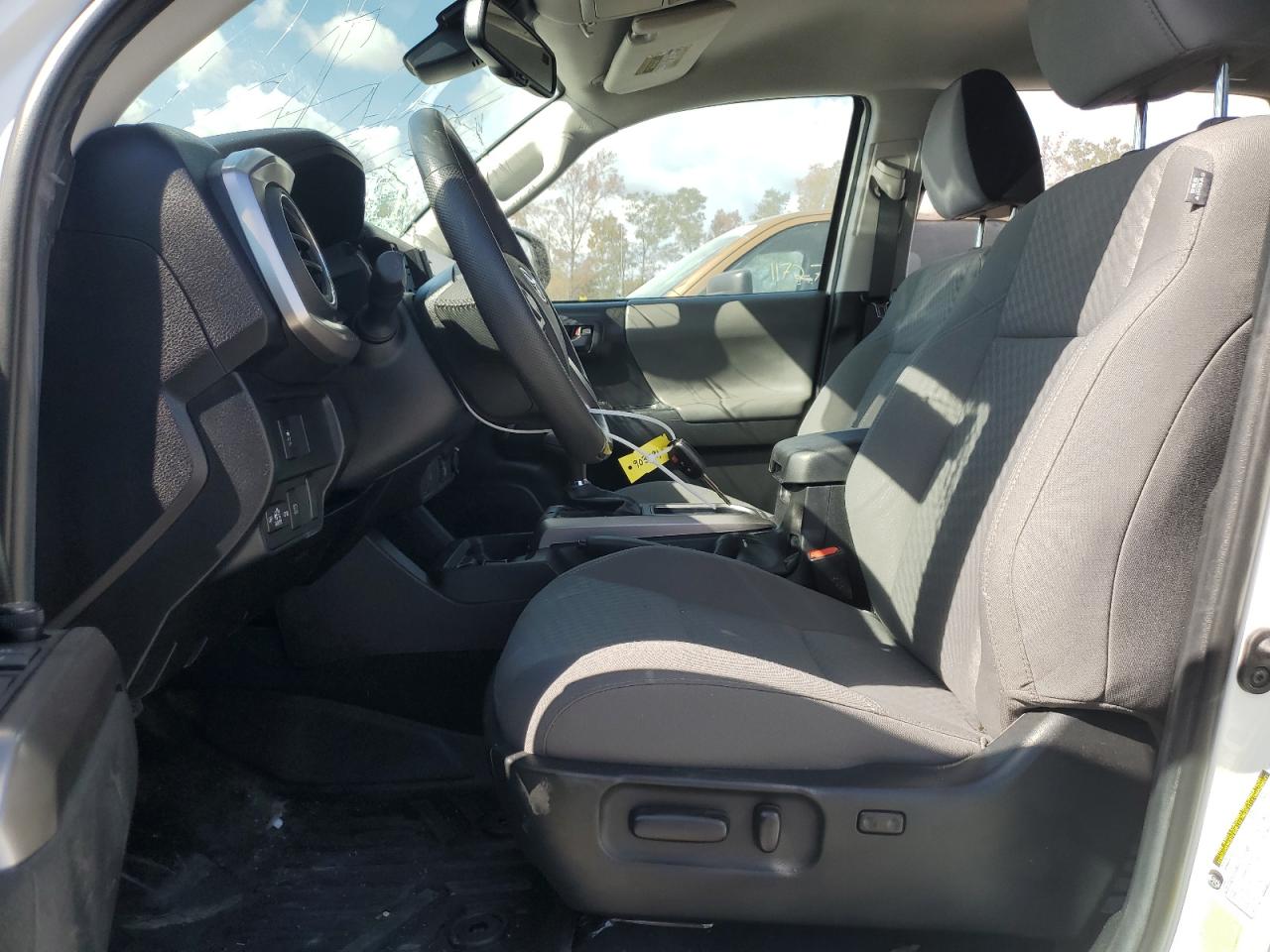 2022 TOYOTA TACOMA DOUBLE CAB VIN:3TMAZ5CNXNM187847