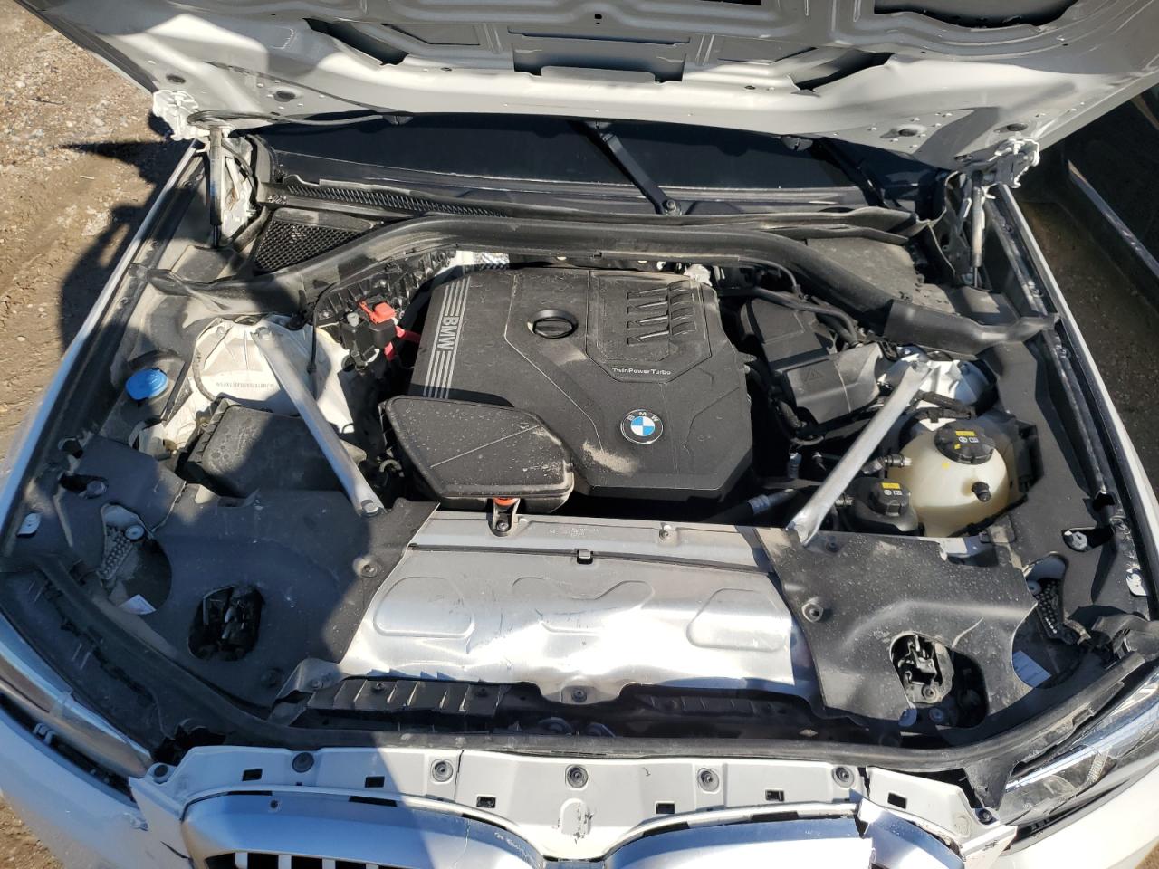 2022 BMW X3 SDRIVE30I VIN:5UX43DP03N9L84007