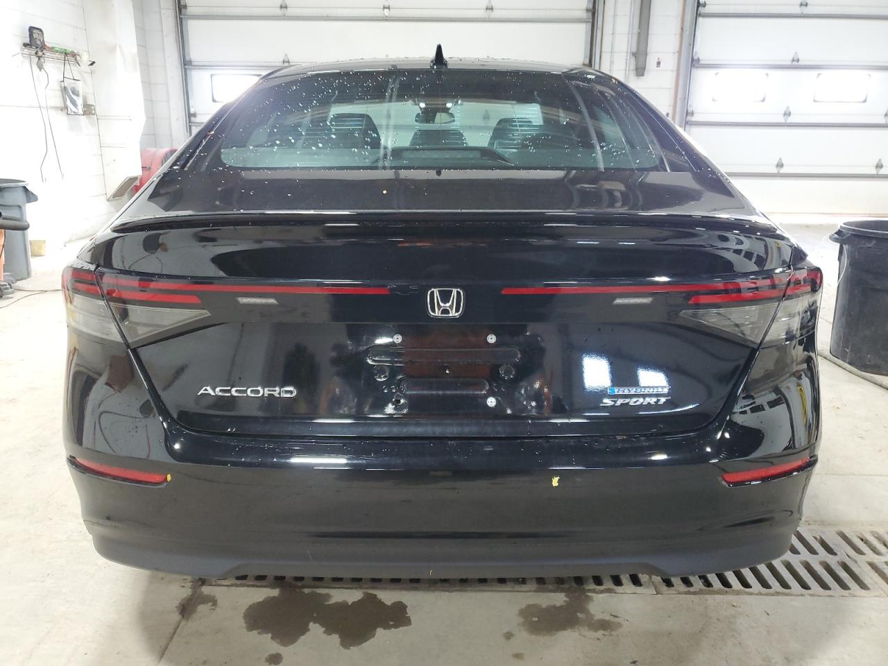 2023 HONDA ACCORD HYBRID SPORT VIN:1HGCY2F5XPA050933