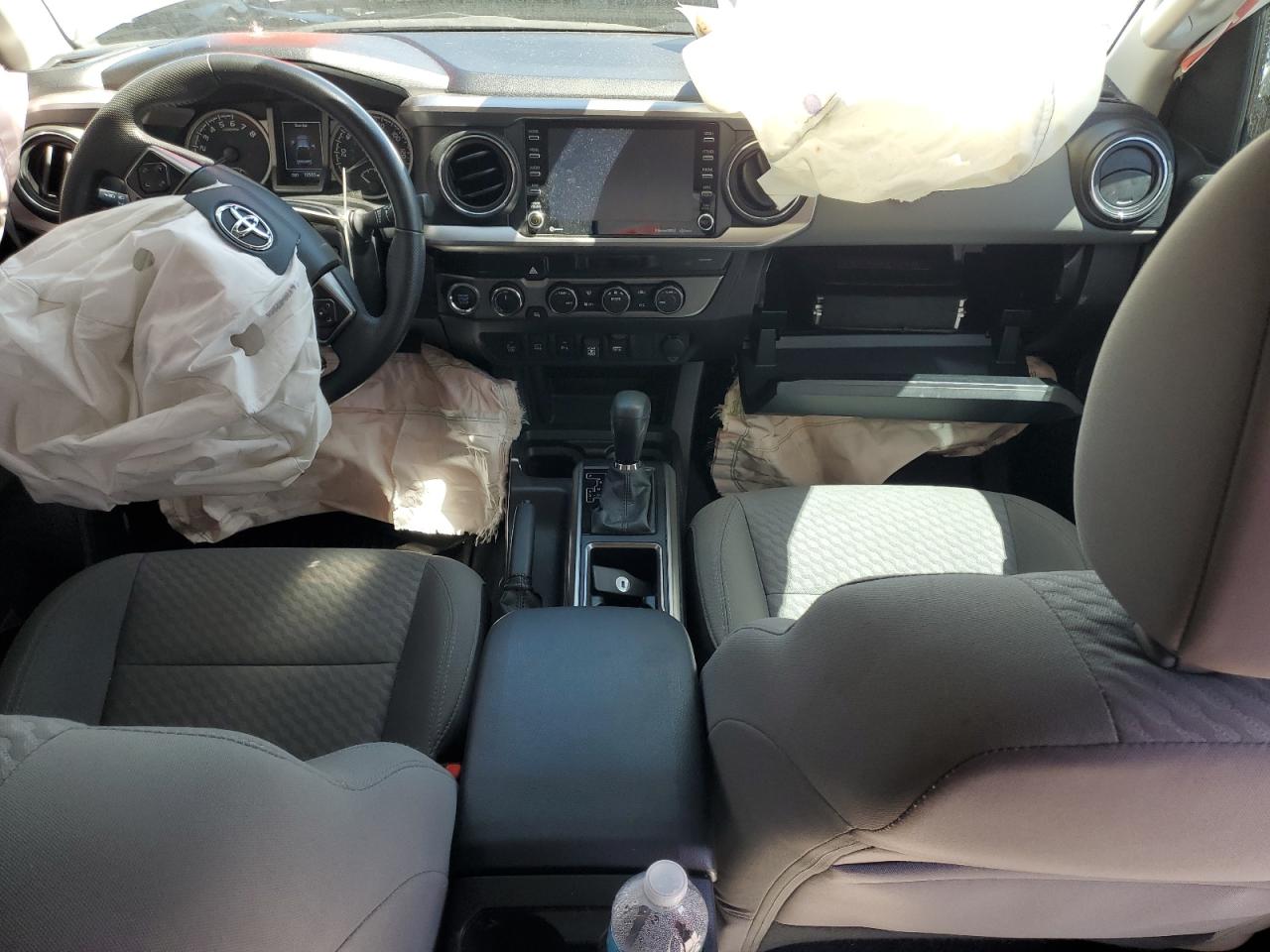2023 TOYOTA TACOMA DOUBLE CAB VIN:3TYCZ5AN9PT108722