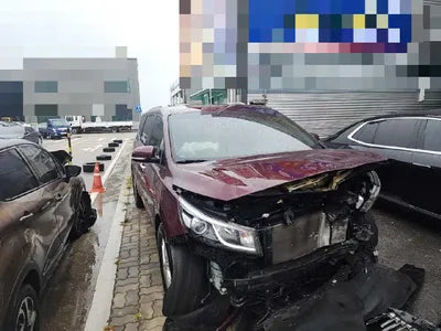 2017 Kia Carnival VIN: