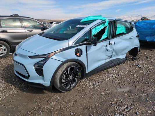 2022 CHEVROLET BOLT EV 2LT VIN:1G1FX6S09N4100144