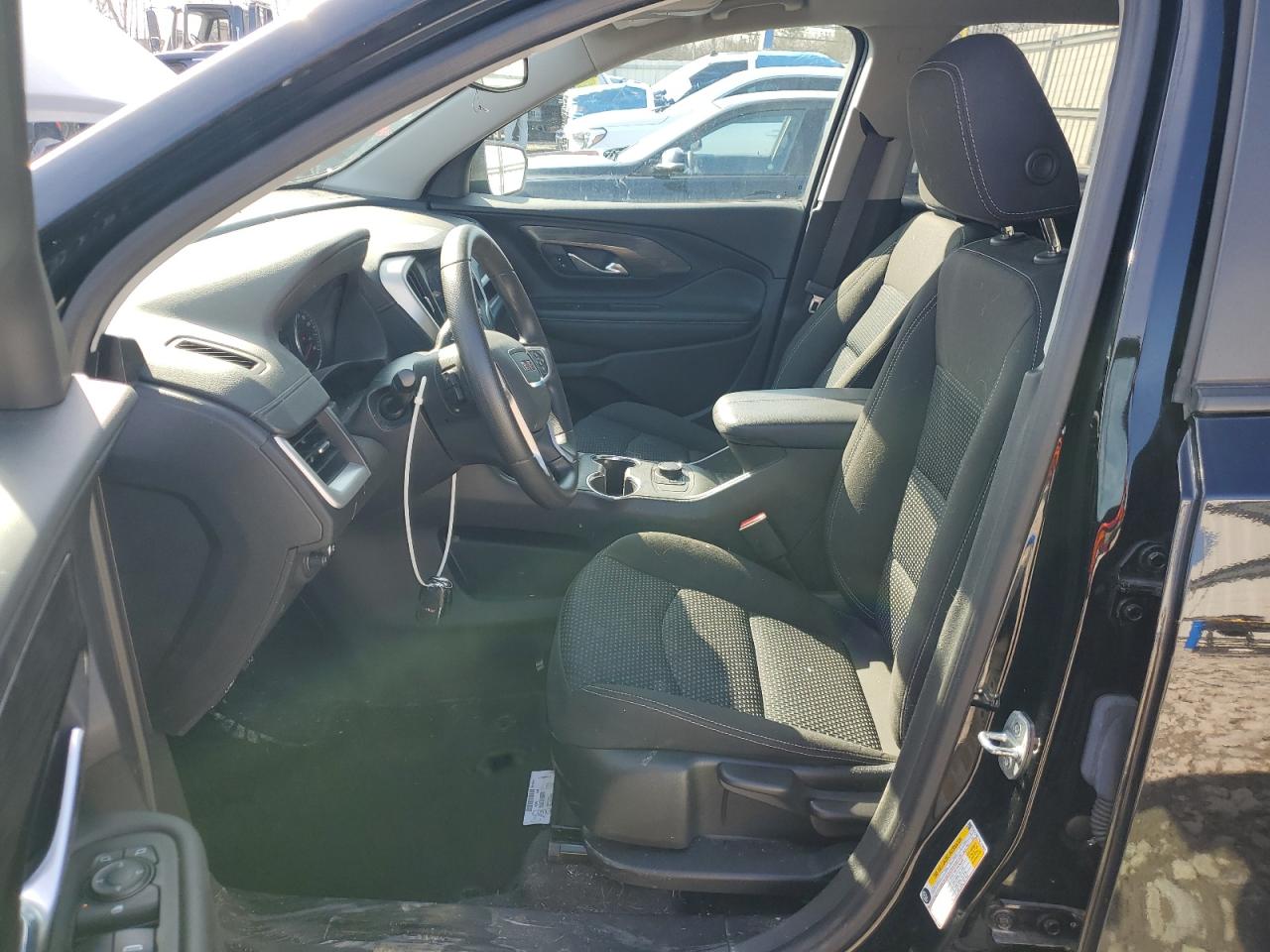2022 GMC TERRAIN SLE VIN:3GKALMEV7NL239048