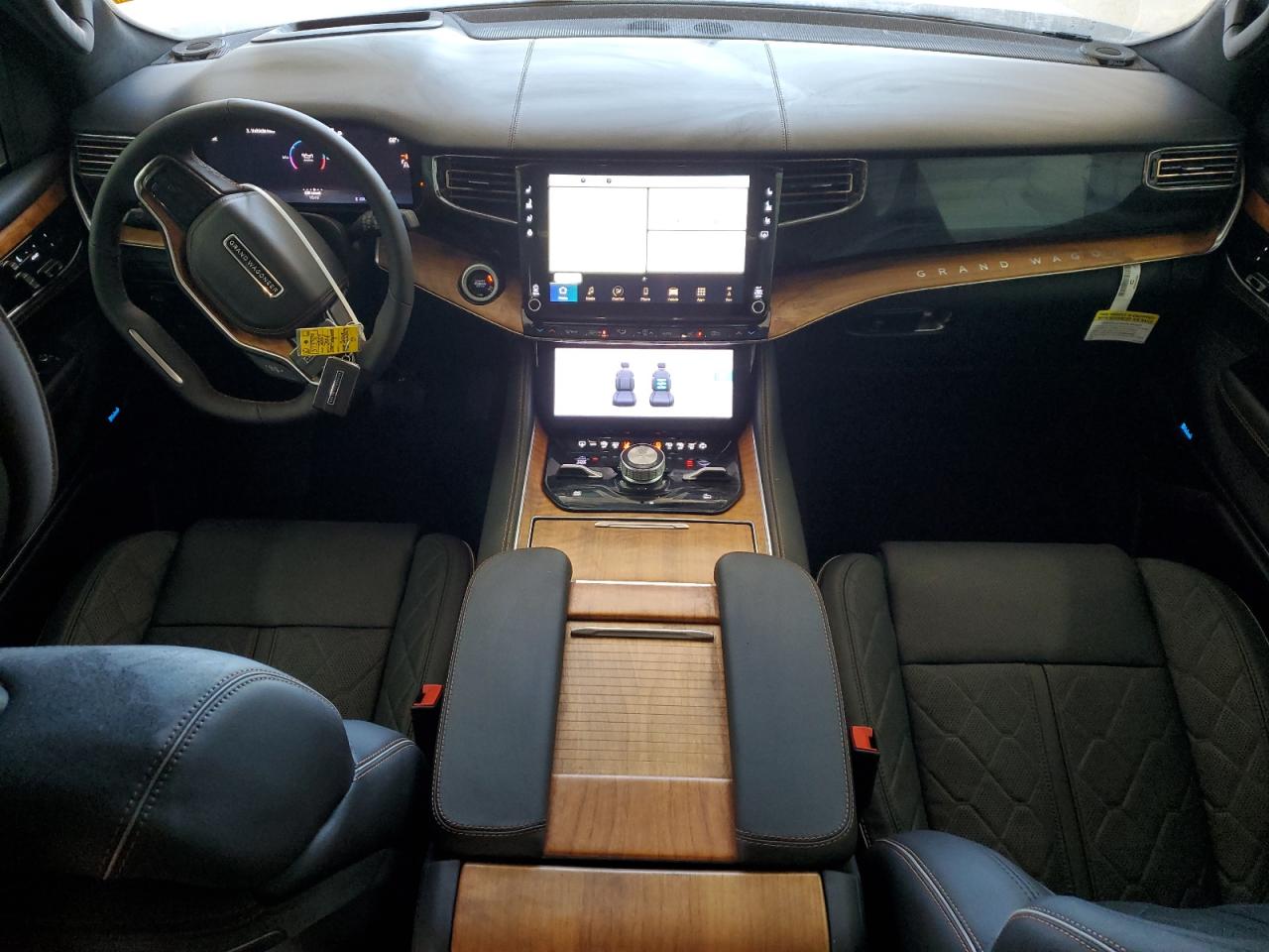 2024 JEEP GRAND WAGONEER SERIES III VIN:1C4SJVGP1RS173369