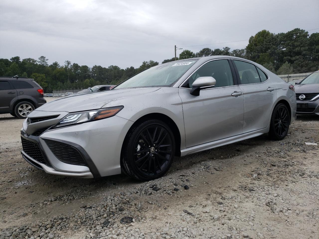 2022 TOYOTA CAMRY XSE VIN:4T1K61AK4NU619130