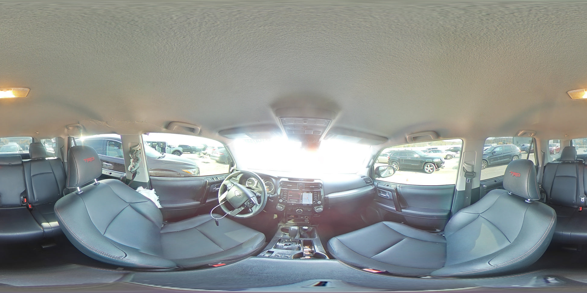 2022 TOYOTA 4RUNNER SR5 PREMIUM VIN:JTERU5JR1N5994606