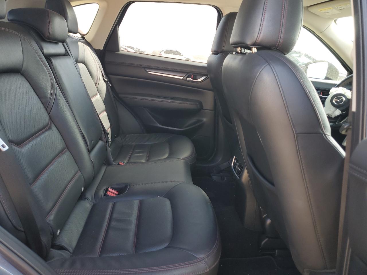 2023 MAZDA CX-5 PREFERRED VIN:JM3KFBCM4P0145979