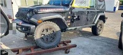 2018 Jeep Wrangler VIN: