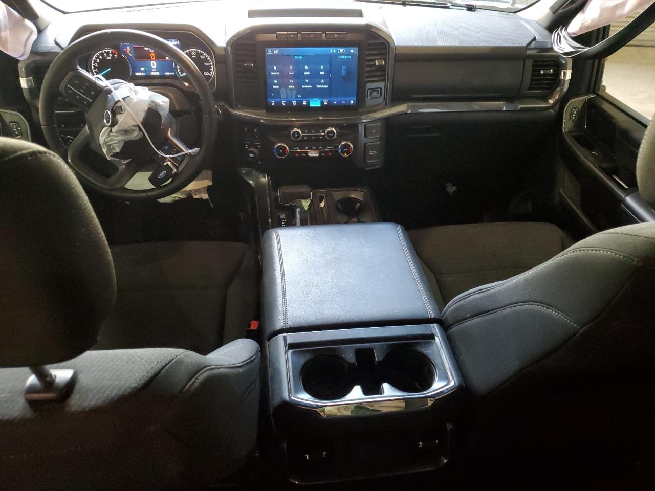 2022 FORD F150 SUPERCREW VIN:1FTEW1EP2NFB91392