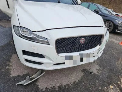 2019 Jaguar F-Pace VIN: