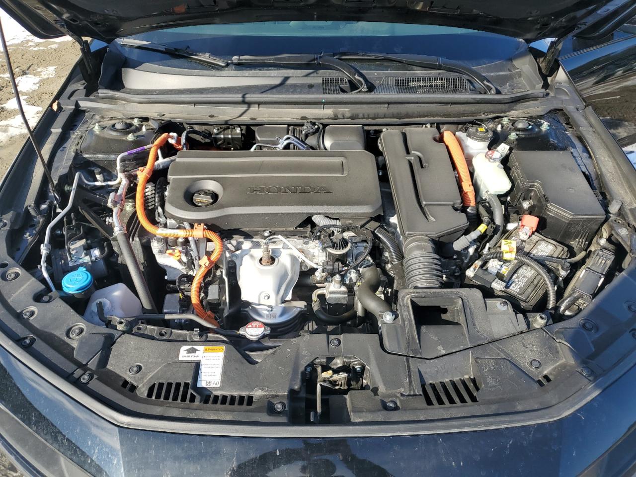 2024 HONDA ACCORD HYBRID SPORT VIN:1HGCY2F51RA003714