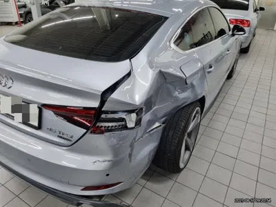 2019 Audi A5 WAUZZZF56KA077356 VIN:WAUZZZF56KA077356