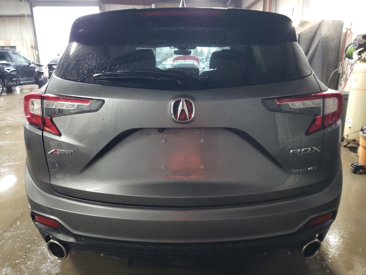 2023 ACURA RDX A-SPEC ADVANCE VIN:5J8TC2H86PL015476