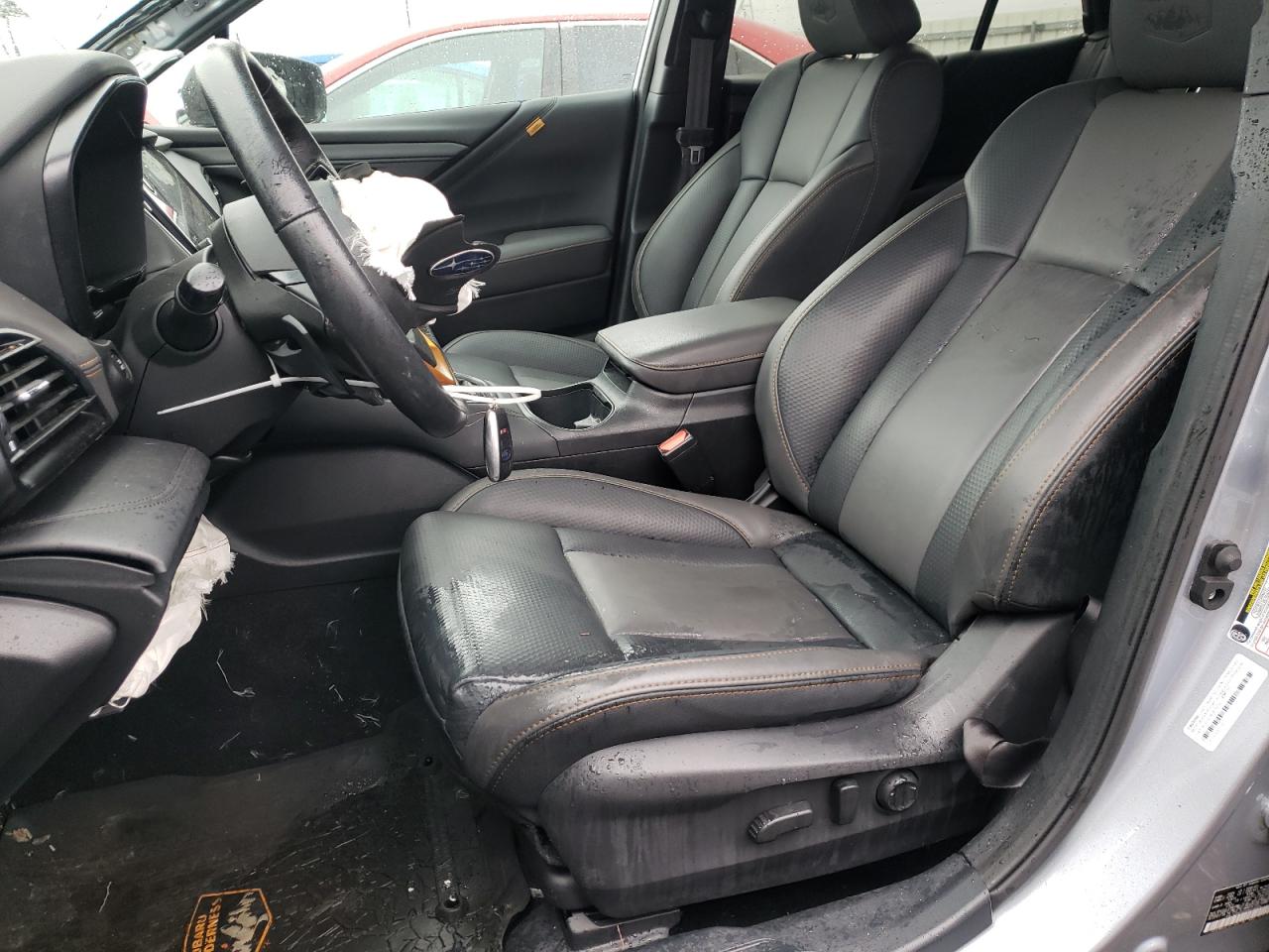 2022 SUBARU OUTBACK WILDERNESS VIN:4S4BTGUD0N3259045