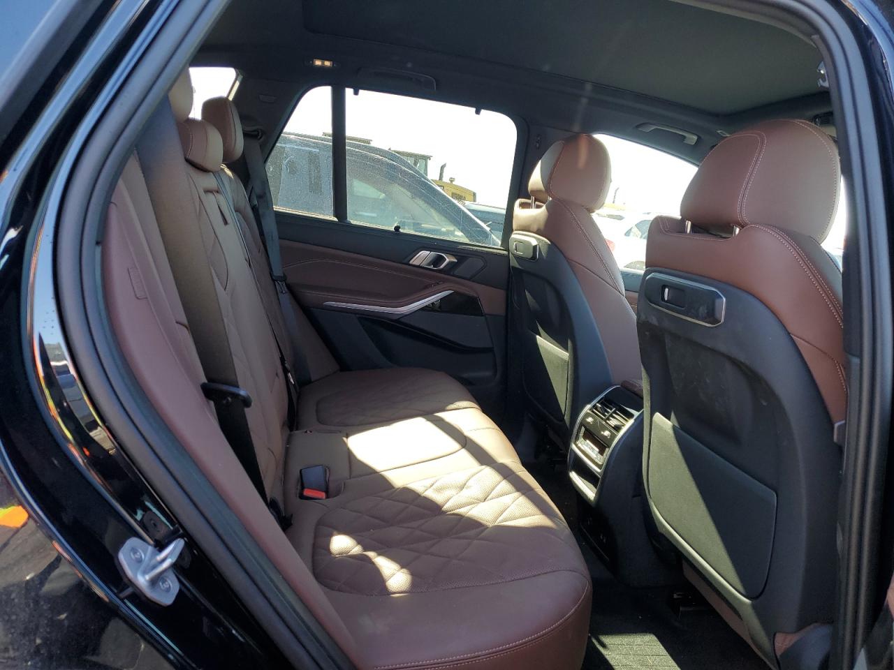 2024 BMW X5 XDRIVE50E VIN:5UX43EU03R9U76640