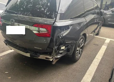 2018 Honda Odyssey 5KBRL6880JB600306 VIN:5KBRL6880JB600306