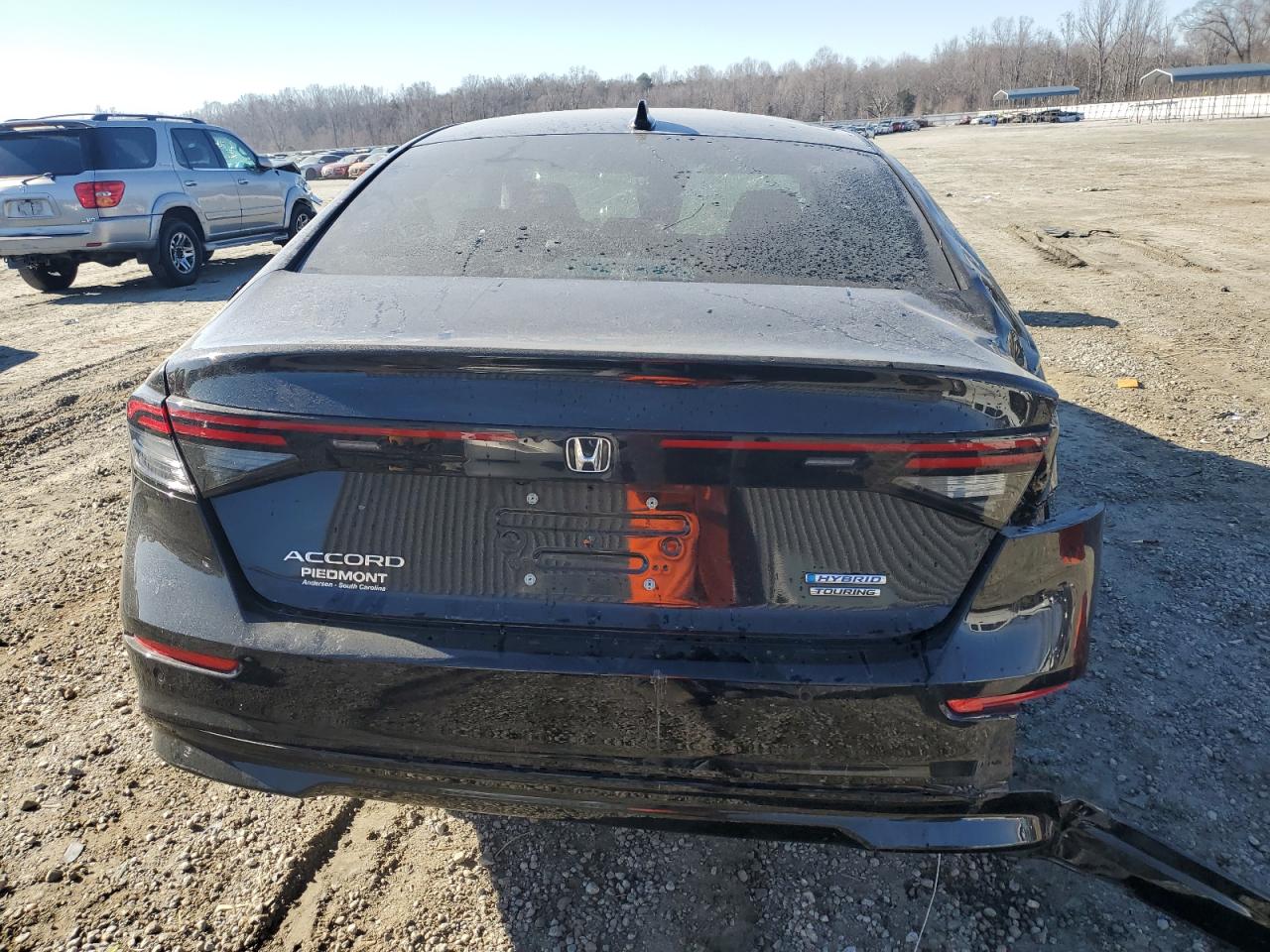 2024 HONDA ACCORD TOURING HYBRID VIN:1HGCY2F85RA011017