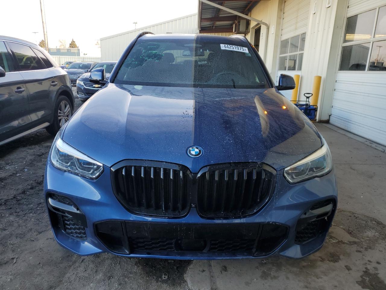 2023 BMW X5 XDRIVE45E VIN:5UXTA6C08P9R64035