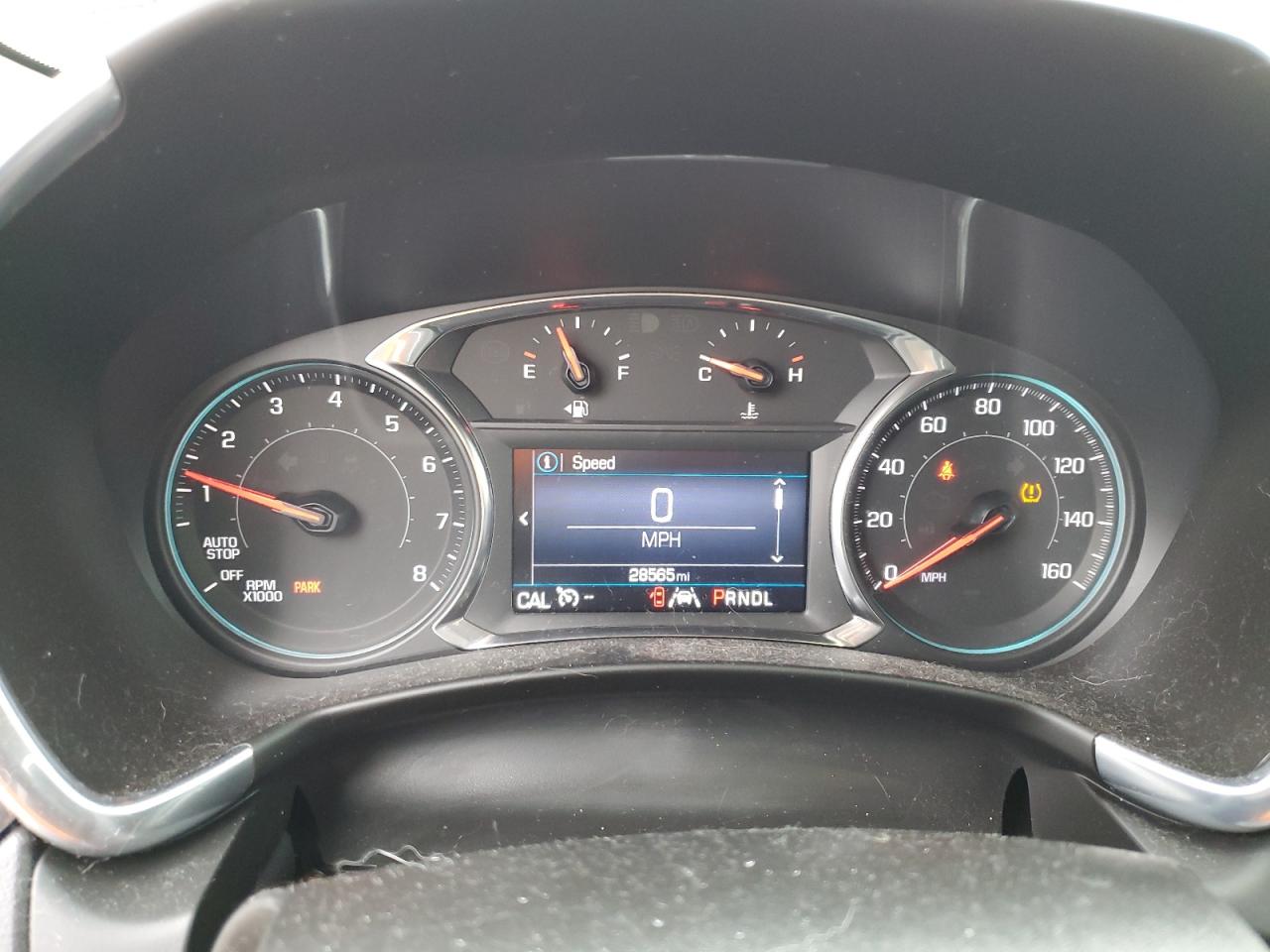 2022 CHEVROLET EQUINOX LT VIN:2GNAXTEV5N6146437