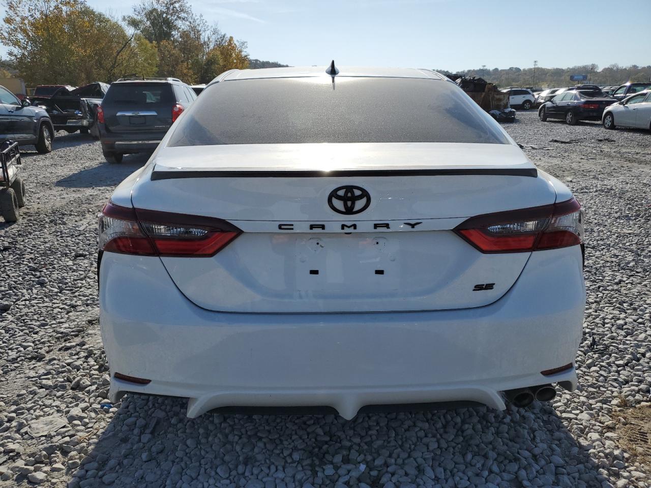 2022 TOYOTA CAMRY SE VIN:4T1G11AK9NU022494