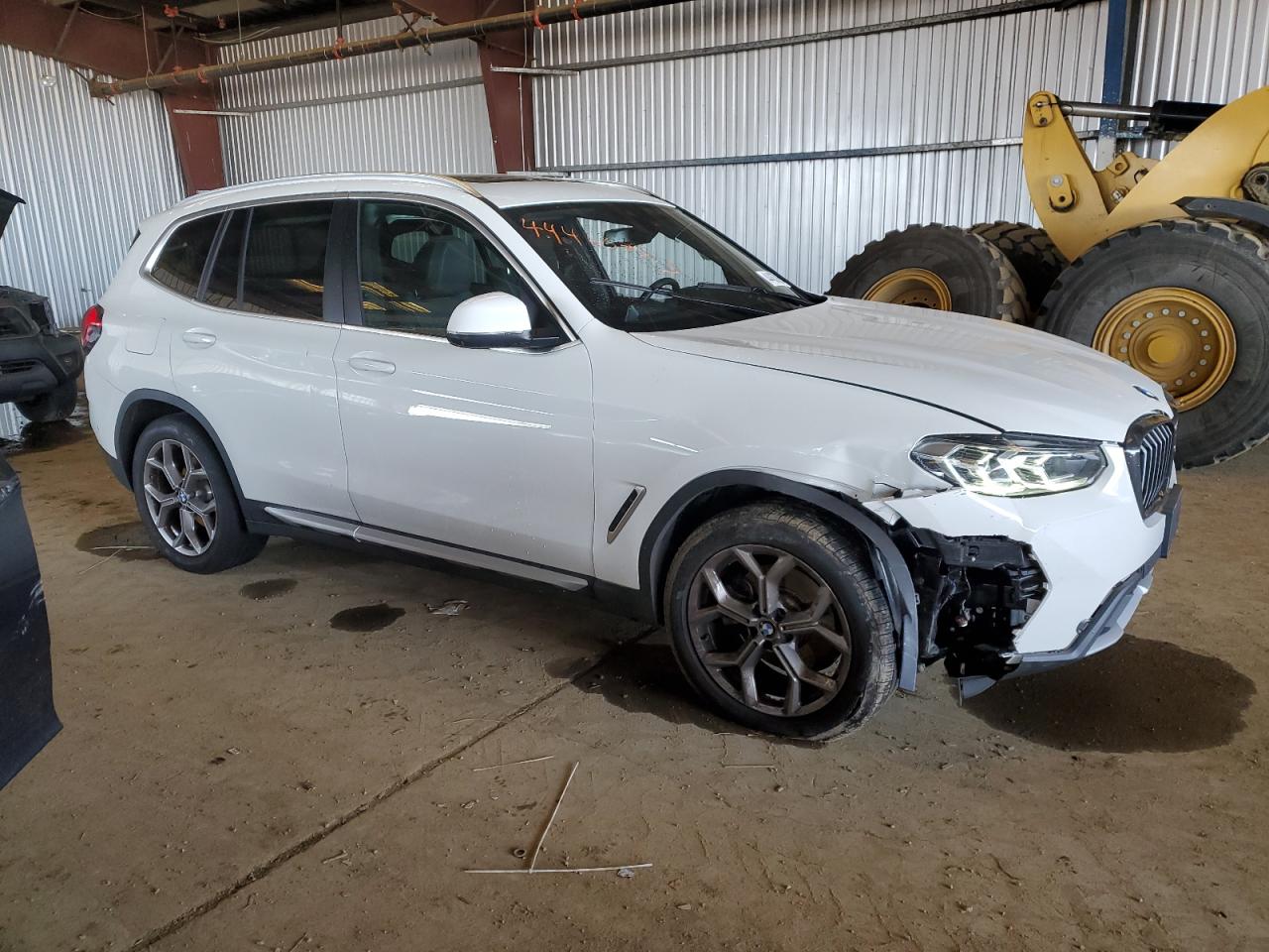 2024 BMW X3 XDRIVE30I VIN:5UX53DP03R9U53322