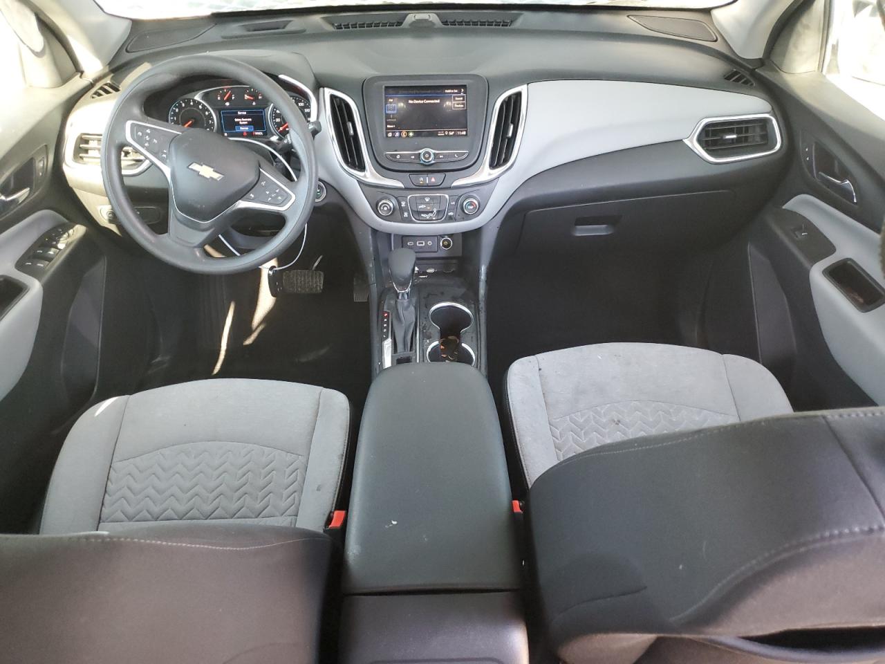 2022 CHEVROLET EQUINOX LS VIN:3GNAXHEV0NS106975