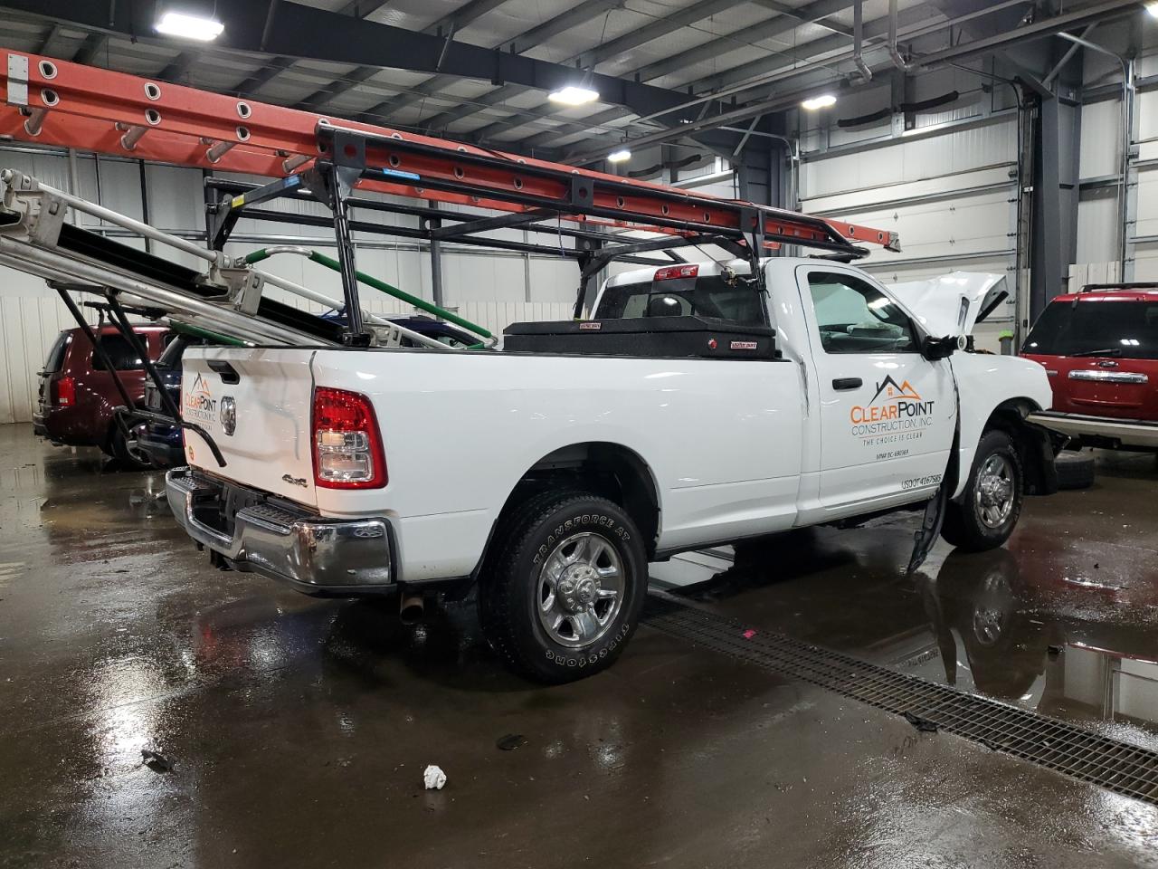 2024 RAM 2500 TRADESMAN VIN:3C6MR5AJ8RG158971