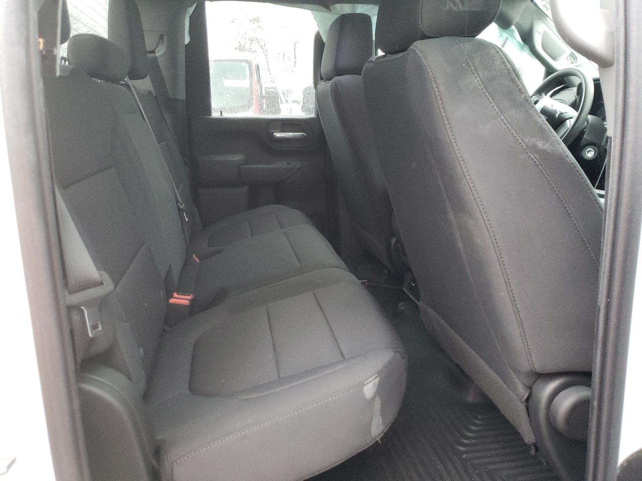 2023 CHEVROLET SILVERADO C2500 HEAVY DUTY VIN:1GC5WLE70PF170183