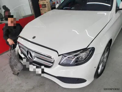 2018 Mercedes-Benz E 200 VIN: