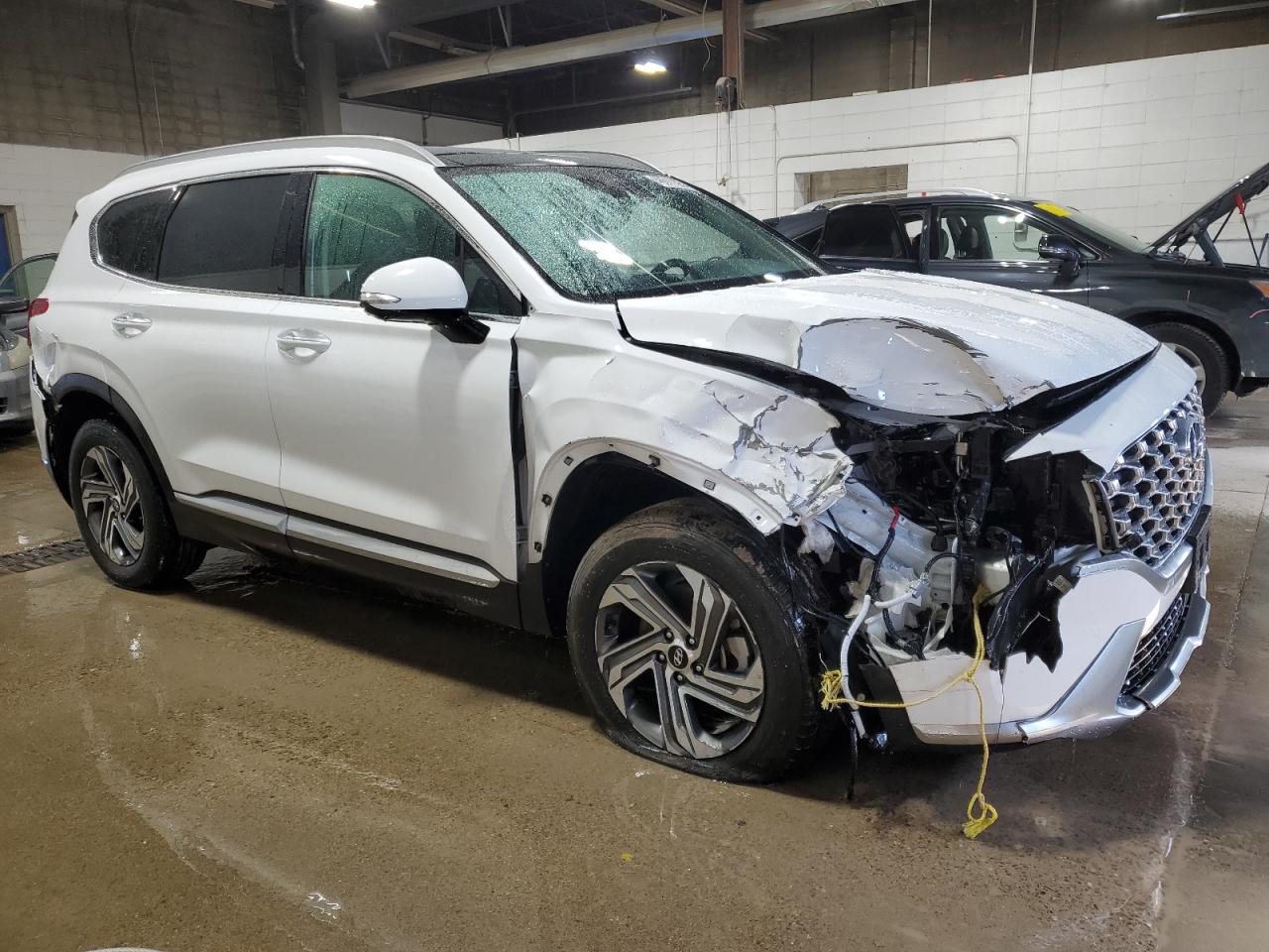 2023 HYUNDAI SANTA FE SEL PREMIUM VIN:5NMS3DAJ4PH616308