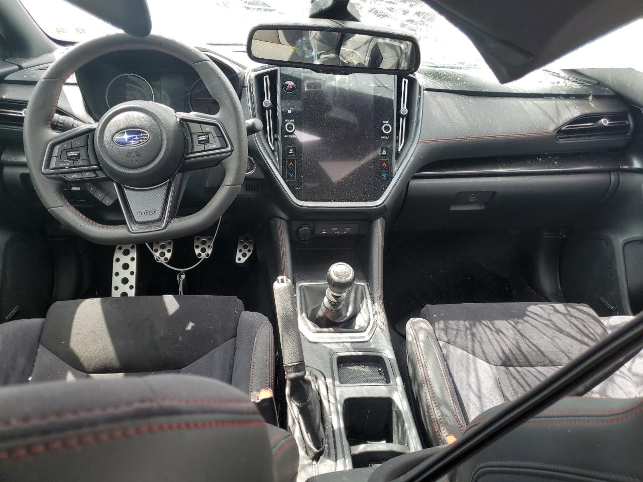 2022 SUBARU WRX LIMITED VIN:JF1VBAL61N9028047