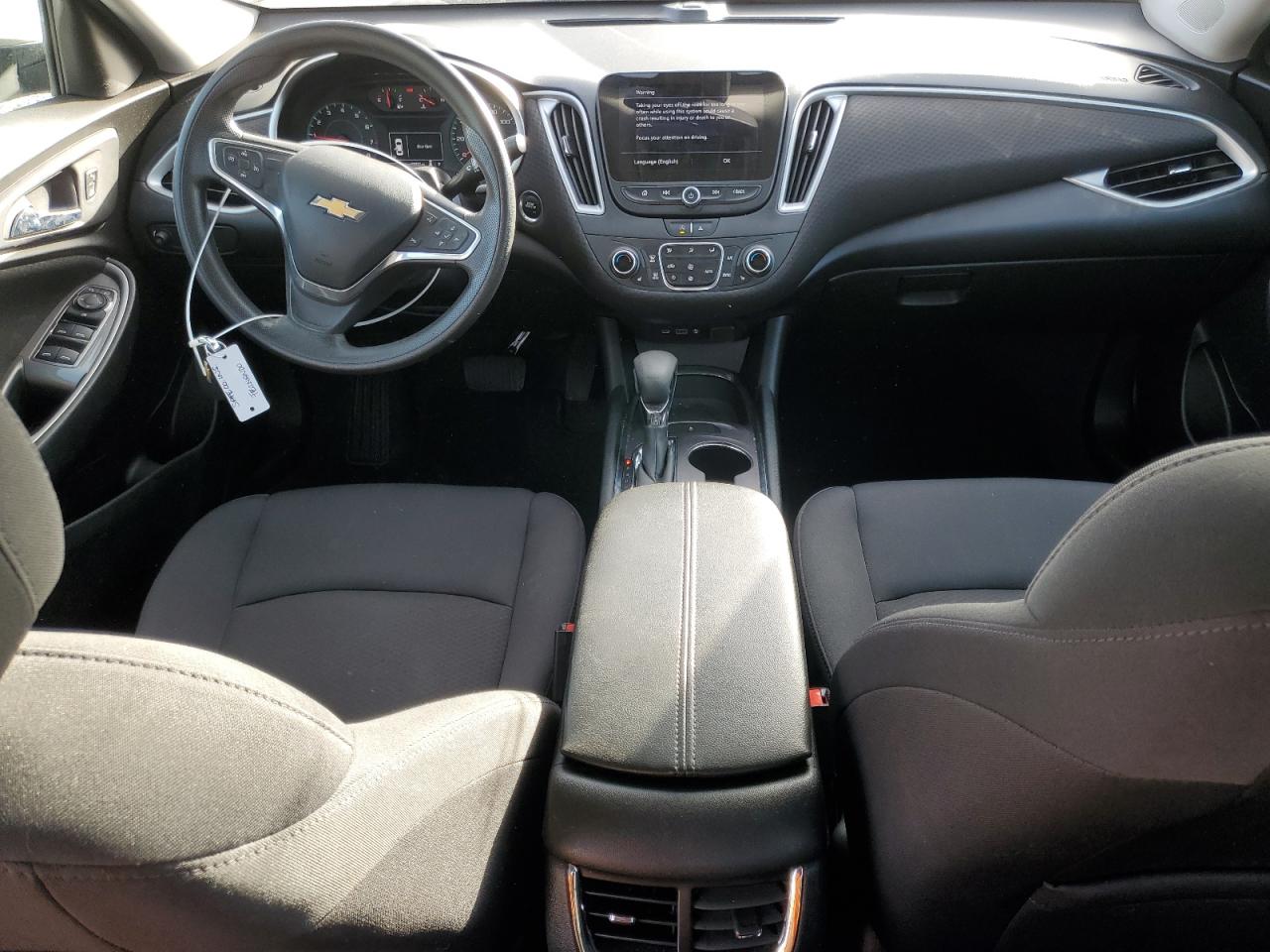 2022 CHEVROLET MALIBU LT VIN:1G1ZD5ST2NF153329