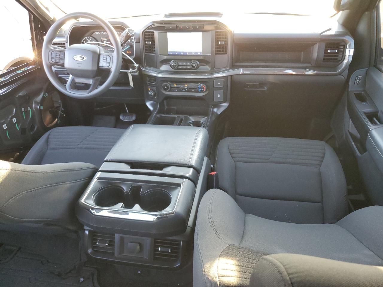 2022 FORD F150 SUPERCREW VIN:1FTEW1EPXNFB99904