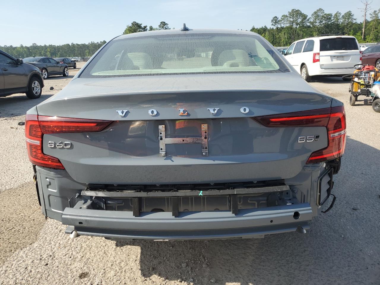 2024 VOLVO S60 ULTIMATE VIN:7JRL12TM2RG323315