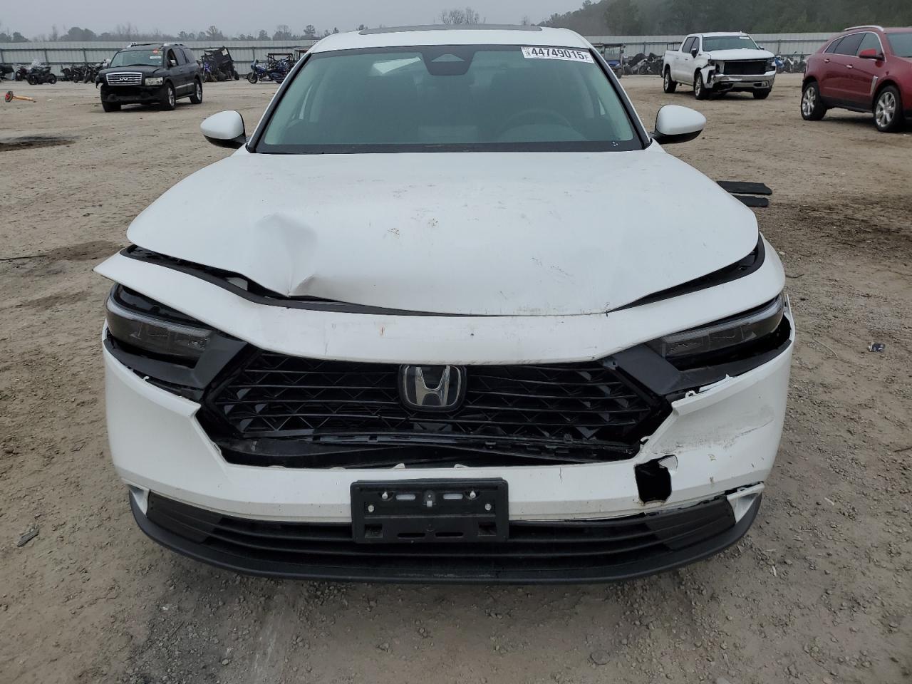 2024 HONDA ACCORD EX VIN:1HGCY1F33RA025688