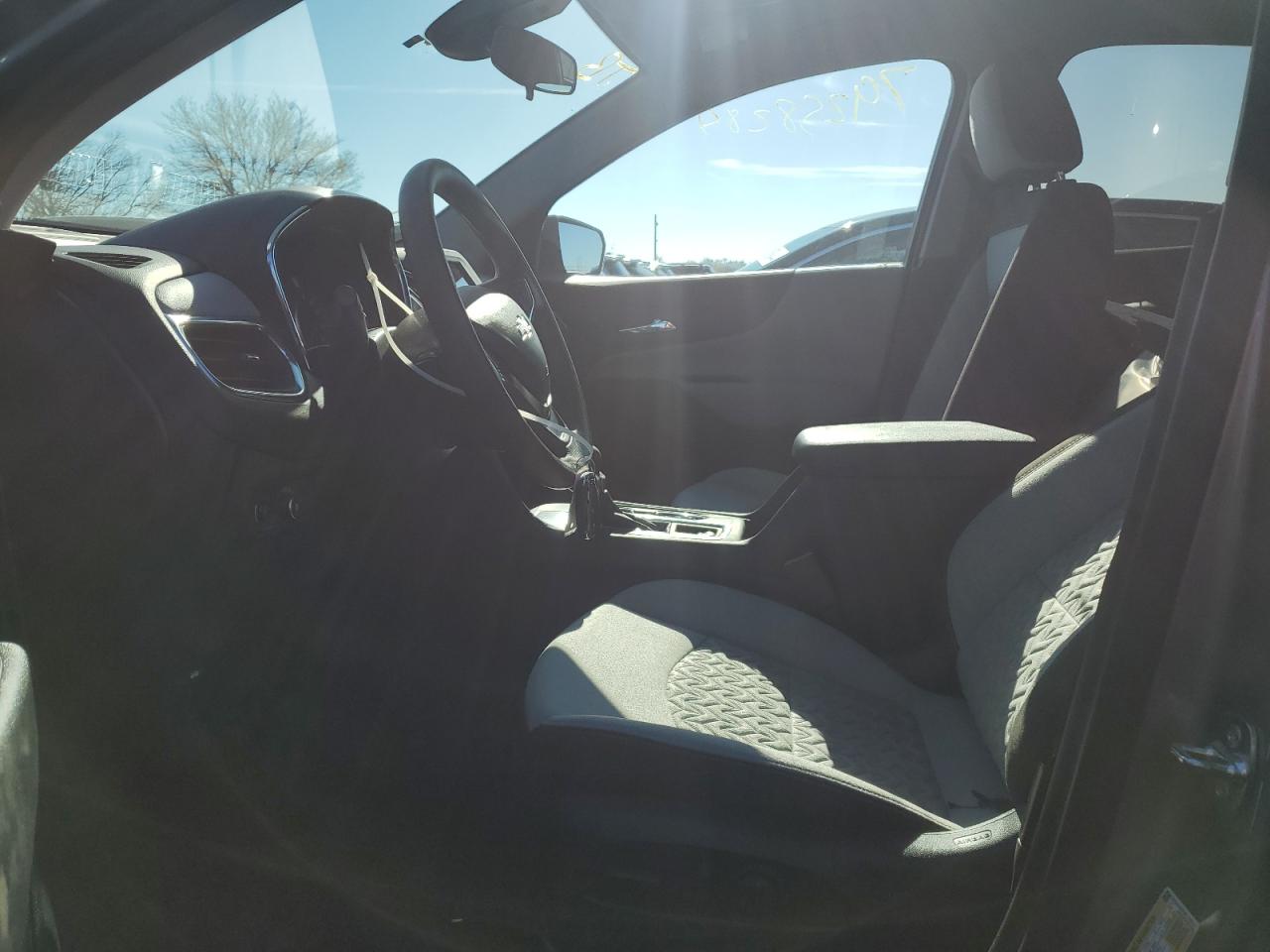 2024 CHEVROLET EQUINOX LS VIN:3GNAXHEG4RL325133