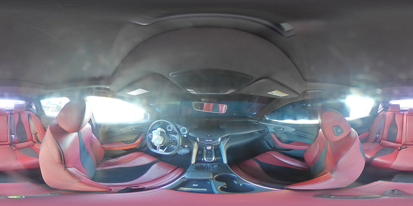 2022 ACURA TLX TYPE S VIN:19UUB7F07NA001189