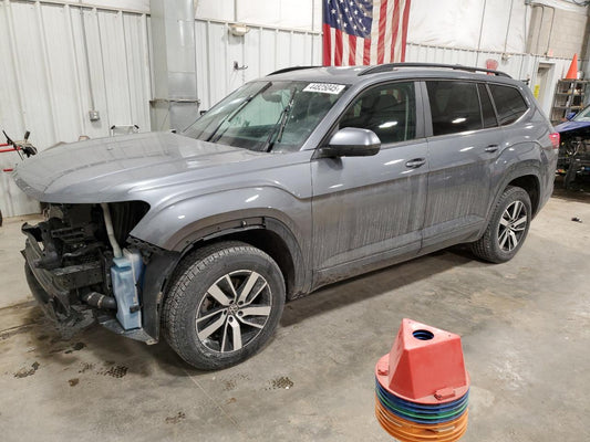 2022 VOLKSWAGEN ATLAS SE VIN:1V2LP2CA2NC559210