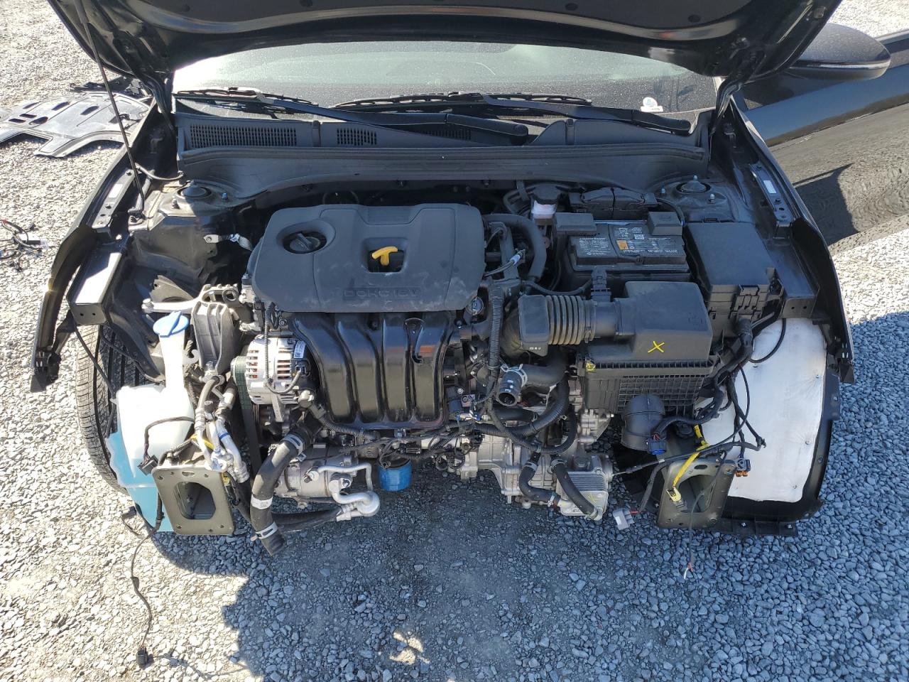 2024 KIA FORTE GT LINE VIN:3KPF54AD0RE742942