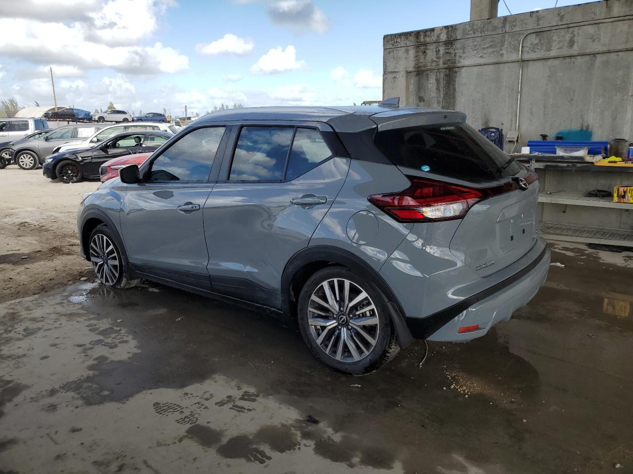 2023 NISSAN KICKS SV VIN:3N1CP5CV0PL534483
