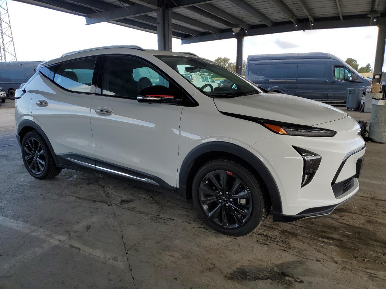 2023 CHEVROLET BOLT EUV PREMIER VIN:1G1FZ6S07P4165653