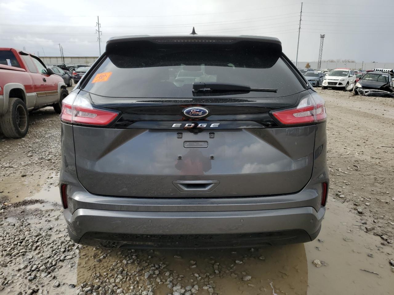 2023 FORD EDGE SEL VIN:2FMPK4J91PBA08786