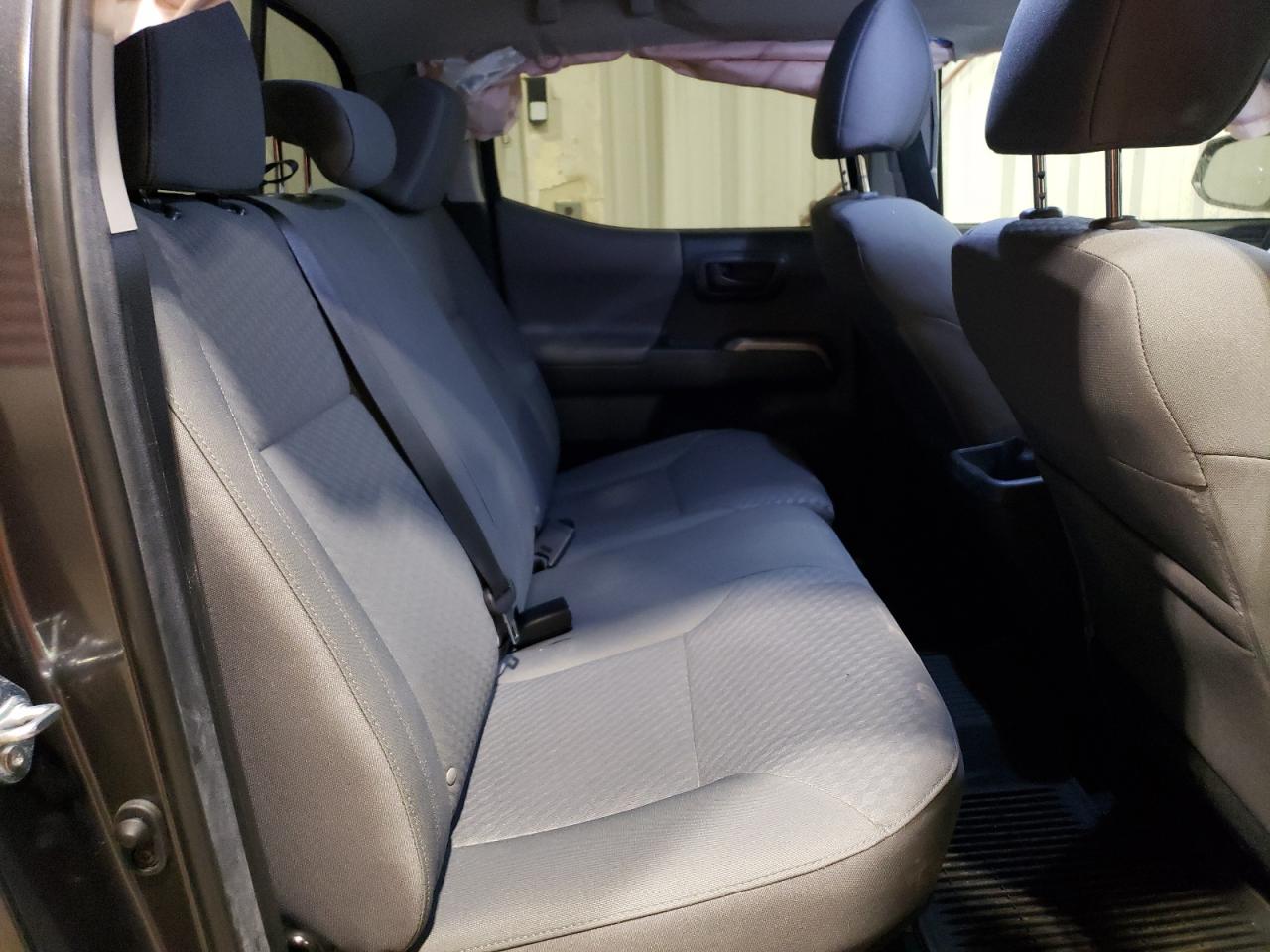 2022 TOYOTA TACOMA DOUBLE CAB VIN:3TMDZ5BNXNM138811